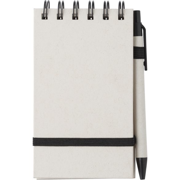 1042892-040 - Notes din cutie de lapte reciclata - A6 - Martha