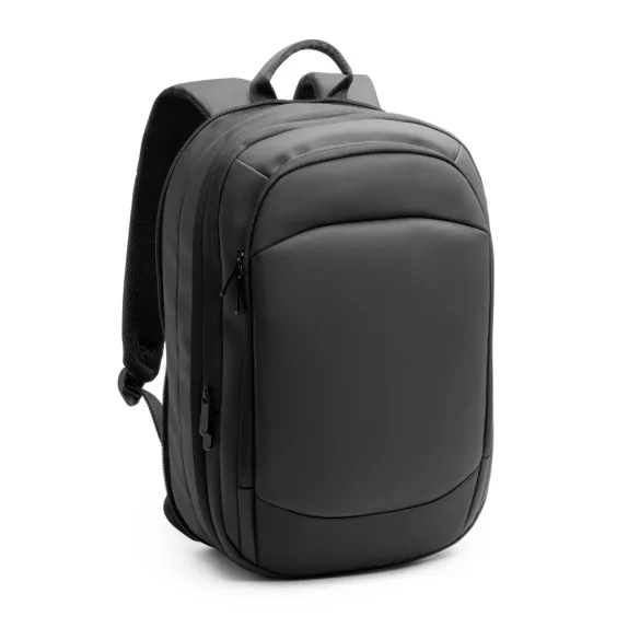 MO1048-Rucsac-extensibil-anti-furt-confectionat-din-piele-PU-KUGAR-NEGRU