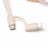 CR1049-Cablu-de-incarcare-extensibil-din-fibra-de-grau-cu-carcasa-din-bambus-GARYK-NATURAL
