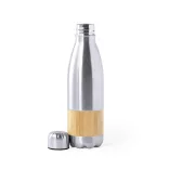 1057-009MK - Sticla - Guiver - 750 ml - SILVER