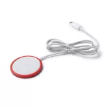 CR1060-Incarcator-wireless-magnetic-din-aluminiu-reciclat-15W-WUDY-ROSU