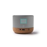 BS1061-Boxa-wireless-cu-corp-din-pluta-si-bambus-VOXEL-ARGINTIU