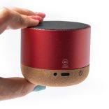 BS1061-Boxa-wireless-cu-corp-din-pluta-si-bambus-VOXEL-ROSU