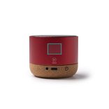 BS1061-Boxa-wireless-cu-corp-din-pluta-si-bambus-VOXEL-ROSU