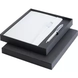 10625801 - Set cadou cu notes hard-cover si pix roller - Legato Elegance