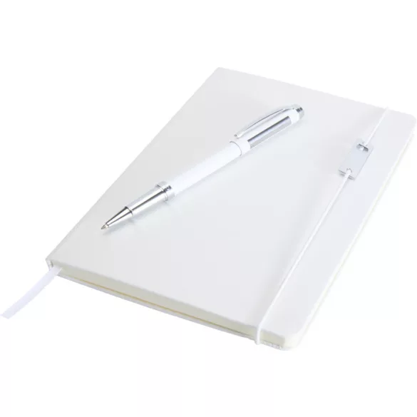 10625801 - Set cadou cu notes hard-cover si pix roller - Legato Elegance