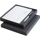 10625802 - Set cadou cu notes hard-cover si pix roller - Legato Elegance