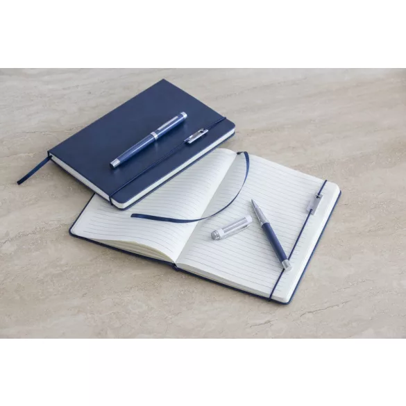 10625802 - Set cadou cu notes hard-cover si pix roller - Legato Elegance