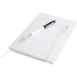10625802 - Set cadou cu notes hard-cover si pix roller - Legato Elegance