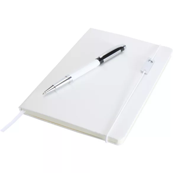 10625802 - Set cadou cu notes hard-cover si pix roller - Legato Elegance