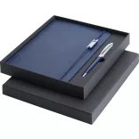 10625852 - Set cadou cu notes hard-cover si pix roller - Legato Elegance