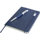 10625852 - Set cadou cu notes hard-cover si pix roller - Legato Elegance