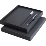 10625890 - Set cadou cu notes hard-cover si pix roller - Legato Elegance