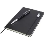 10625890 - Set cadou cu notes hard-cover si pix roller - Legato Elegance