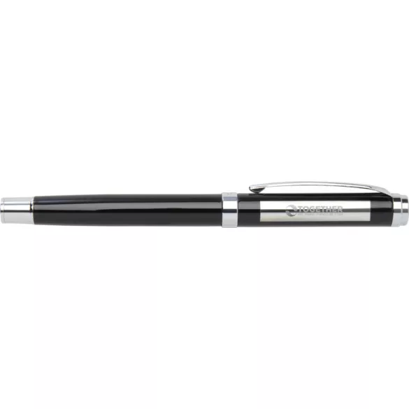 10625890 - Set cadou cu notes hard-cover si pix roller - Legato Elegance