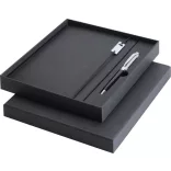 10625891 - Set cadou cu notes hard-cover si pix roller - Legato Elegance