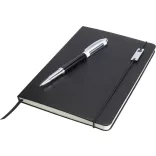 10625891 - Set cadou cu notes hard-cover si pix roller - Legato Elegance