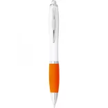 10690008-Pix-cu-corp-alb-si-prindere-colorata-Nash