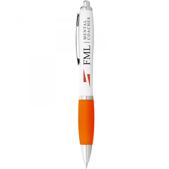 10690008-Pix-cu-corp-alb-si-prindere-colorata-Nash