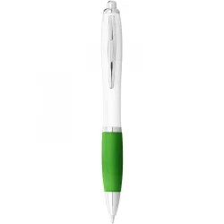 10690009-Pix-cu-corp-alb-si-prindere-colorata-Nash