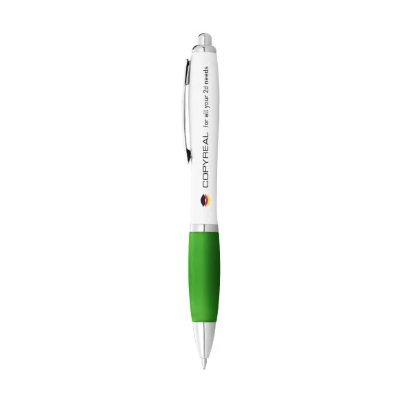 10690009-Pix-cu-corp-alb-si-prindere-colorata-Nash
