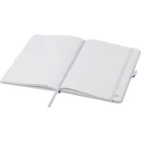 10776302 - Notes din hartie reciclata cu coperta din PET reciclat - A5 - Honua