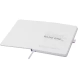 10776302 - Notes din hartie reciclata cu coperta din PET reciclat - A5 - Honua