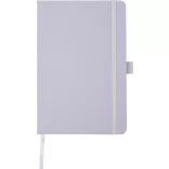 10776302 - Notes din hartie reciclata cu coperta din PET reciclat - A5 - Honua