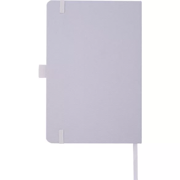 10776302 - Notes din hartie reciclata cu coperta din PET reciclat - A5 - Honua