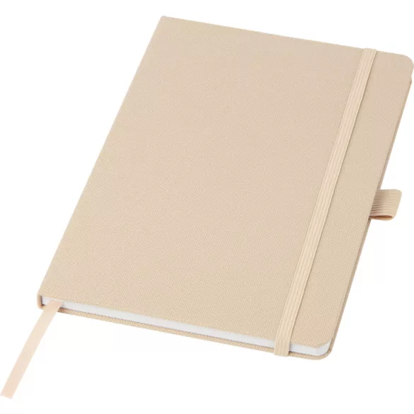 10776307 - Notes din hartie reciclata cu coperta din PET reciclat - A5 - Honua