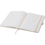 10776307 - Notes din hartie reciclata cu coperta din PET reciclat - A5 - Honua
