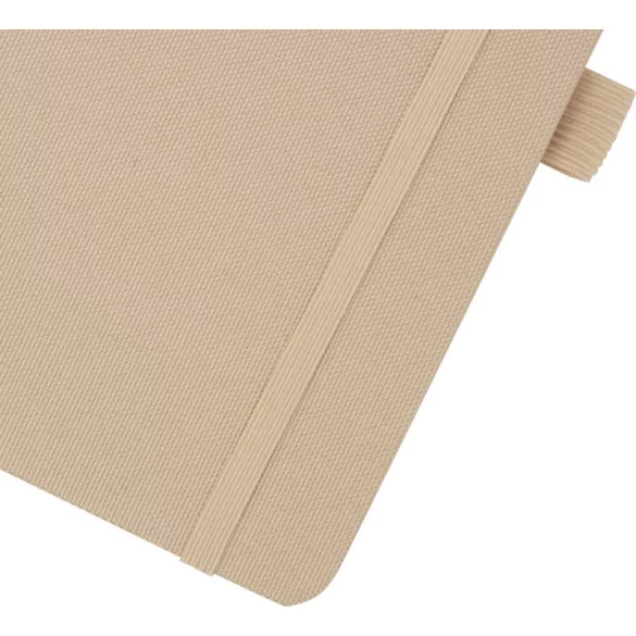 10776307 - Notes din hartie reciclata cu coperta din PET reciclat - A5 - Honua