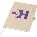 10776307 - Notes din hartie reciclata cu coperta din PET reciclat - A5 - Honua