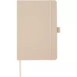 10776307 - Notes din hartie reciclata cu coperta din PET reciclat - A5 - Honua