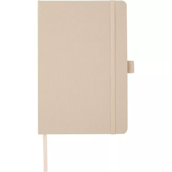 10776307 - Notes din hartie reciclata cu coperta din PET reciclat - A5 - Honua