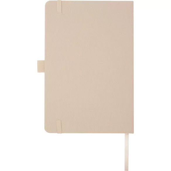 10776307 - Notes din hartie reciclata cu coperta din PET reciclat - A5 - Honua