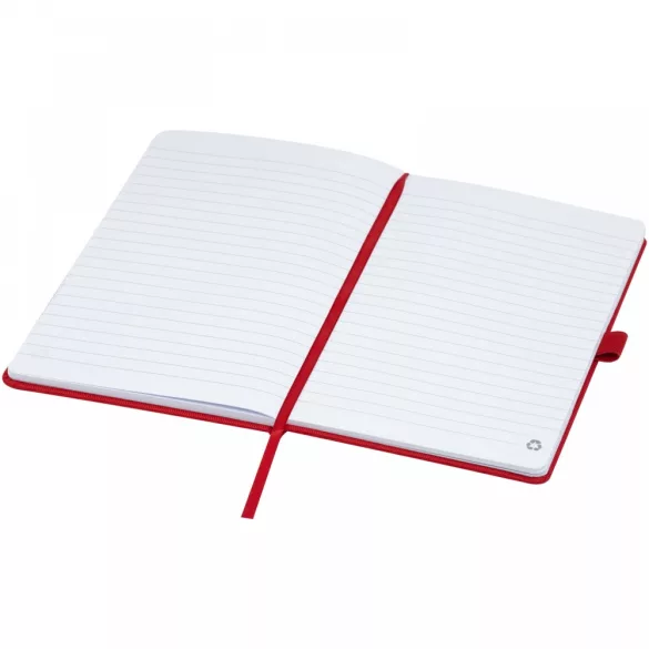 10776321-Notes-din-hartie-reciclata-cu-coperta-din-PET-reciclat-A5-Hon