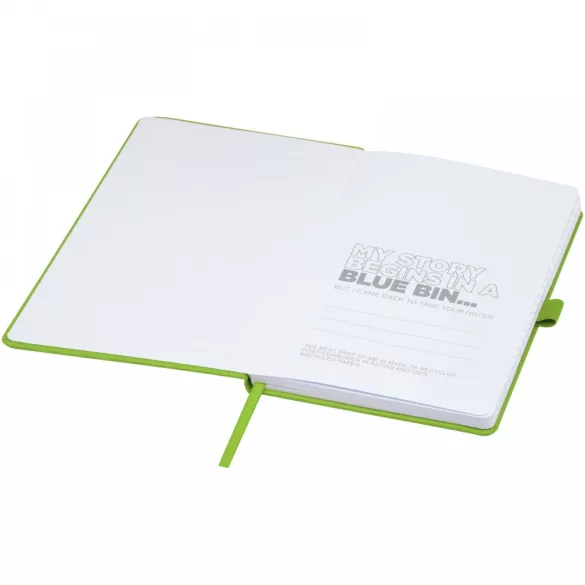 10776363-Notes-din-hartie-reciclata-cu-coperta-din-PET-reciclat-A5-Hon