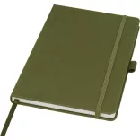 10776364 - Notes din hartie reciclata cu coperta din PET reciclat - A5 - Honua