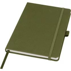   10776364 - Notes din hartie reciclata cu coperta din PET reciclat - A5 - Honua