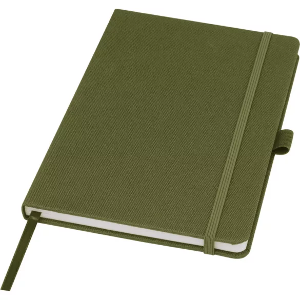 10776364 - Notes din hartie reciclata cu coperta din PET reciclat - A5 - Honua