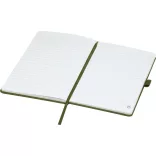 10776364 - Notes din hartie reciclata cu coperta din PET reciclat - A5 - Honua
