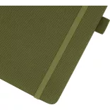 10776364 - Notes din hartie reciclata cu coperta din PET reciclat - A5 - Honua