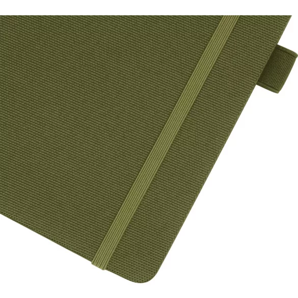 10776364 - Notes din hartie reciclata cu coperta din PET reciclat - A5 - Honua