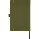 10776364 - Notes din hartie reciclata cu coperta din PET reciclat - A5 - Honua