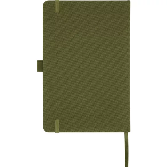 10776364 - Notes din hartie reciclata cu coperta din PET reciclat - A5 - Honua