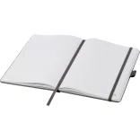 10776383 - Notes din hartie reciclata cu coperta din PET reciclat - A5 - Honua