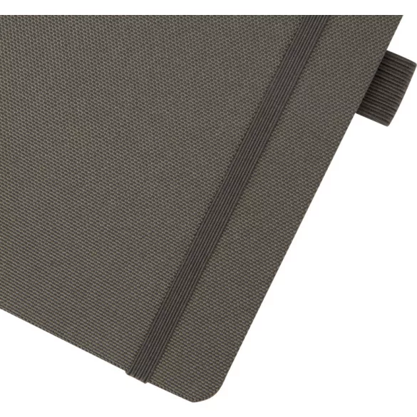 10776383 - Notes din hartie reciclata cu coperta din PET reciclat - A5 - Honua
