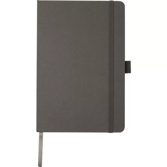 10776383 - Notes din hartie reciclata cu coperta din PET reciclat - A5 - Honua