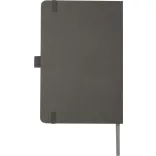 10776383 - Notes din hartie reciclata cu coperta din PET reciclat - A5 - Honua